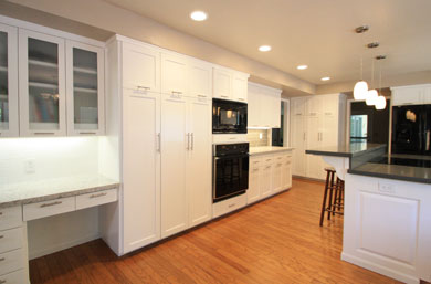 Cabinet Residential Painting Services